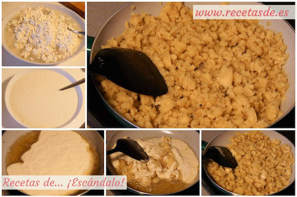 Cocina las migas