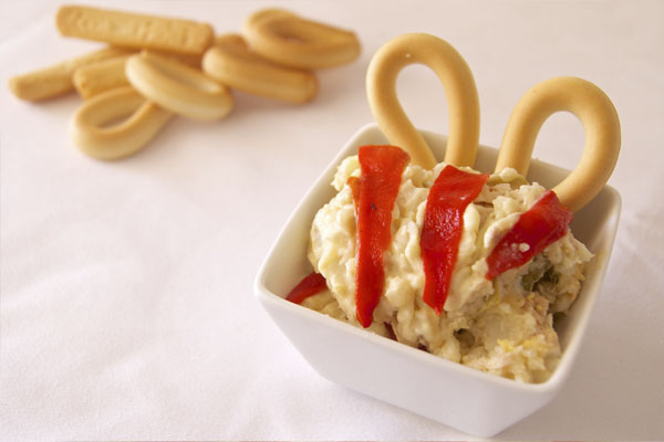Ensaladilla rusa