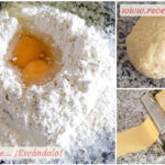 Cómo hacer pasta fresca