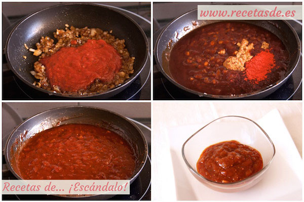 Cómo preparar salsa barbacoa casera, fácil y rápida