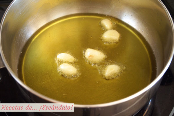 Como preparar escabeche de pollo