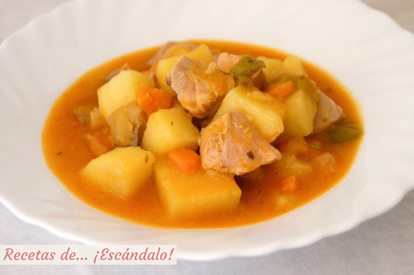 Receta de markitado de atun