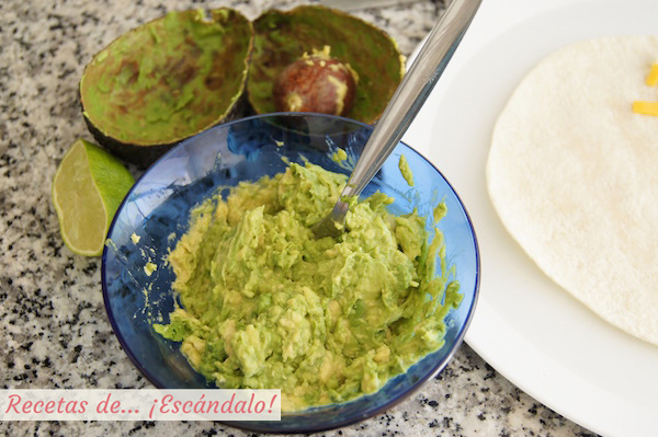 Como hacer crema de aguacate