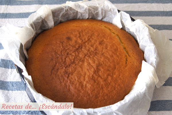 Roscon de Reyes en version bizcocho de yogur