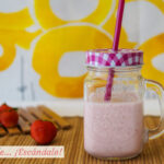 Smoothie de fresa