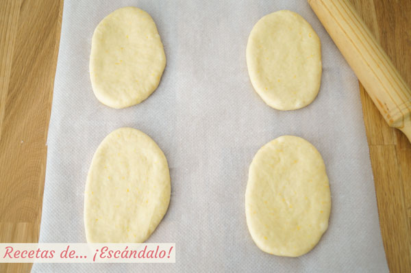 Masa monas de pascua u hornazos