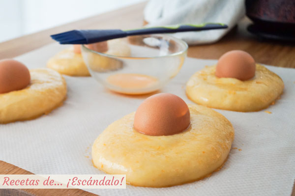 Monas de Pascua u hornazos