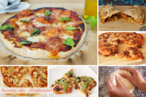 Pizzas: las mejores recetas y cómo preparar masa de pizza casera