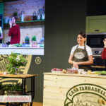 Showcooking de Casa Tarradellas