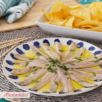 Boquerones en vinagre