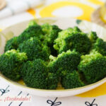 Cómo cocinar brócoli