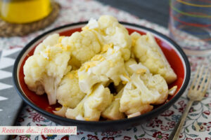 Cómo cocer coliflor perfectamente (sin olor) y las mejores recetas