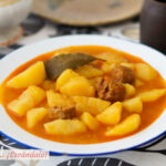 Patatas a la riojana