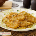 Patatas a la importancia