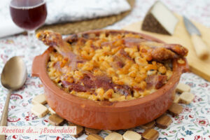 Receta de Cassoulet, un guiso francés tradicional espectacular