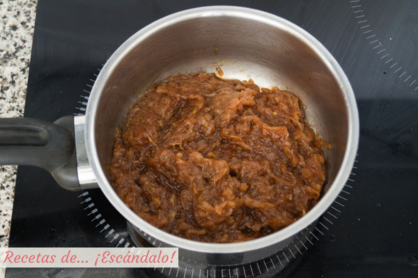 Cebolla caramelizada