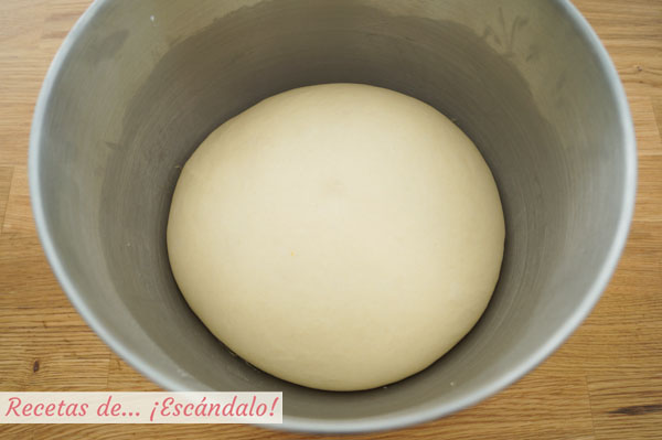 Masa para donuts caseros