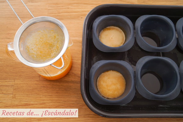 Receta de tocino de cielo tradicional