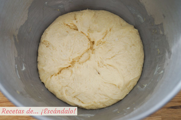 Masa para gofres o waffles