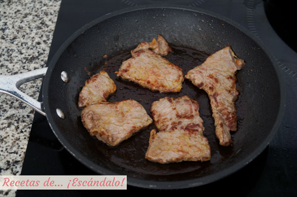 Ternera para francesinha