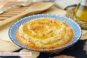 Receta de hummus con Thermomix, el más rico y cremoso