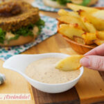 Salsa para hamburguesas