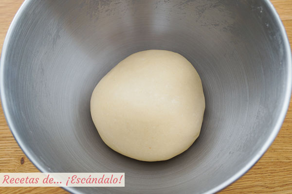 Masa para fartons caseros