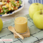 Vinagreta de manzana