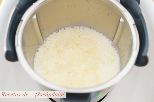 Como hacer limonada con Thermomix, refrescante y lista en un momento