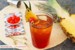 Aprende a preparar el Mai Tai, un cóctel exótico con ron