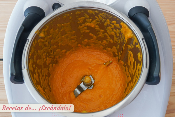 Sofrito salsa albondigas thermomix