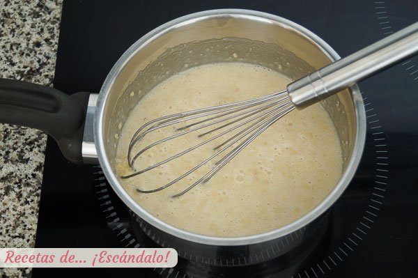 Mezcla para galletas moscovitas