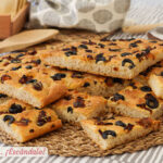 Focaccia italiana