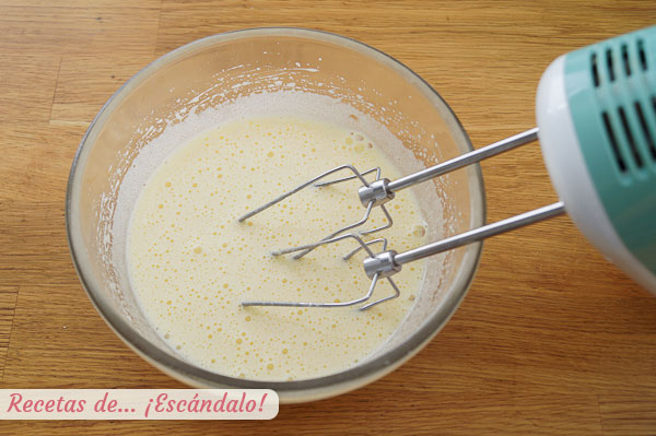 Huevo y azucar para coquitos caseros