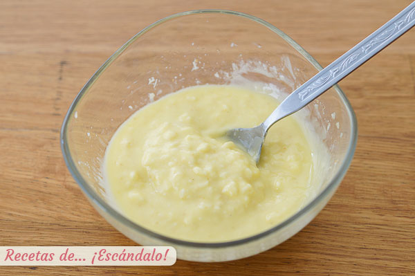 Mezcla de mantequilla para pan de ajo