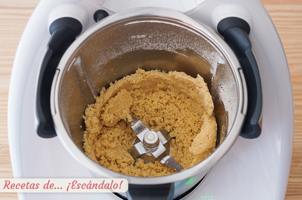 Masa galletas thermomix