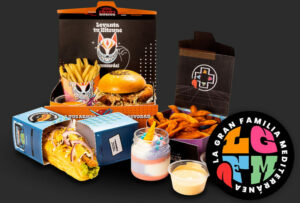 ¿Has probado la hamburguesa de El Rubius? Conoce los menús de los gamers