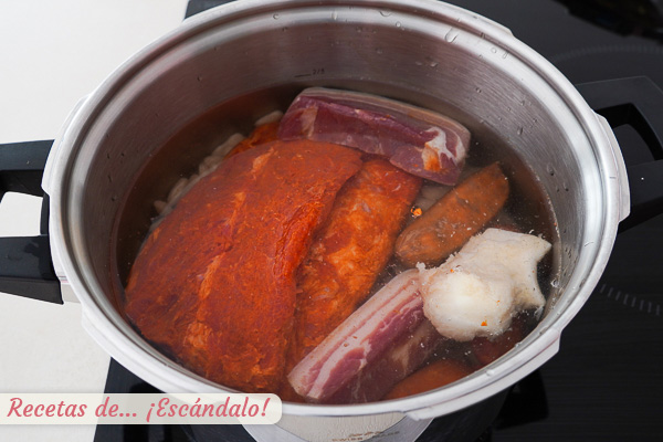 Carnes cocido montanes