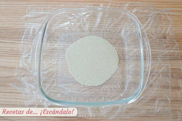 Como formar tortillas de maiz mexicanas