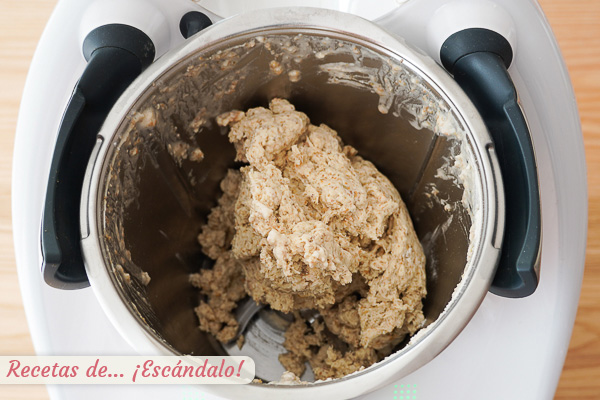 Masa pan milagro thermomix