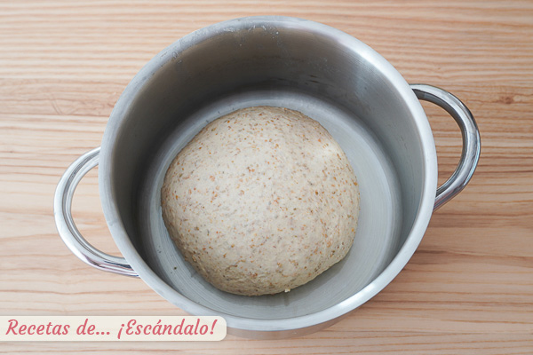 Pan rapido thermomix