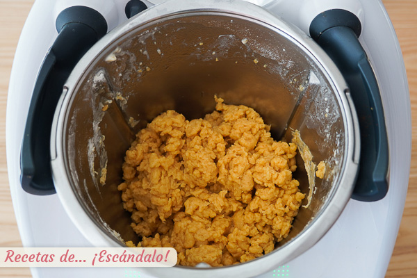 Masa empanadas thermomix
