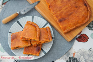 Masa para empanadas y empanadillas con Thermomix, ¡insuperable!