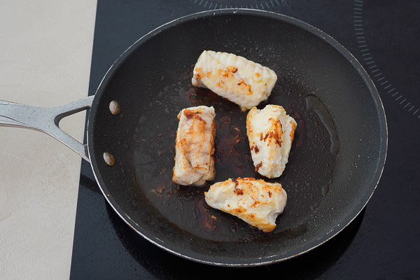 Como hacer rape a la plancha