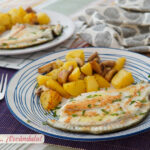 Rodaballo a la plancha