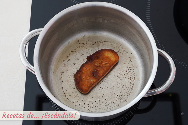 Pan majado suquet de peix