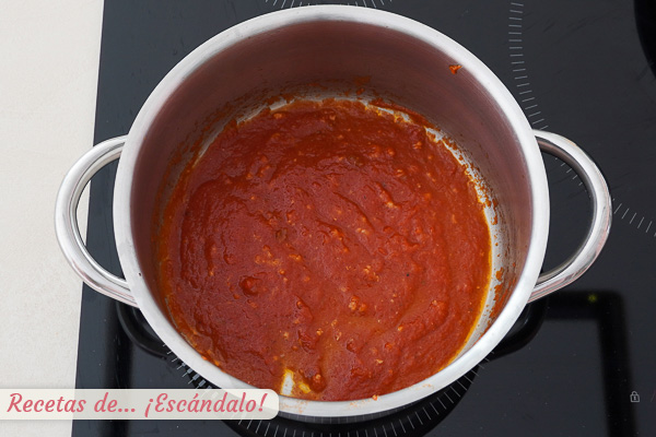 Sofrito tomate suquet de peix