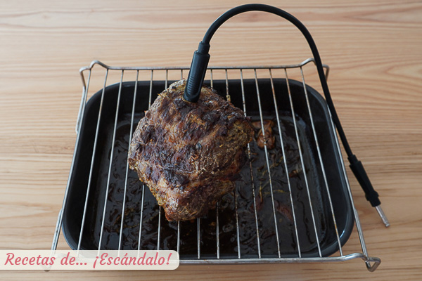 Rosbif al horno