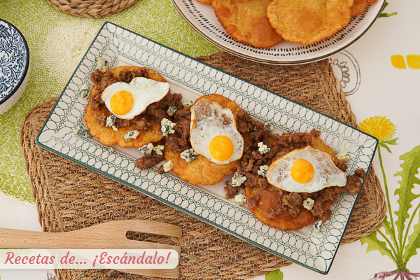 Com hacer tortos de maiz en Thermomix con picadillo de chorizo casero