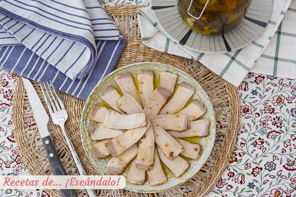 Como hacer lomo de orza tradicional, jugoso y exquisito